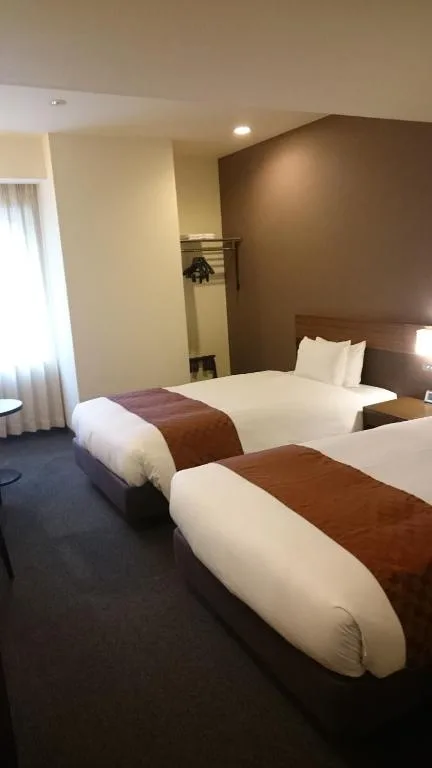 Hotel Ascent Plaza Hamamatsu — 2