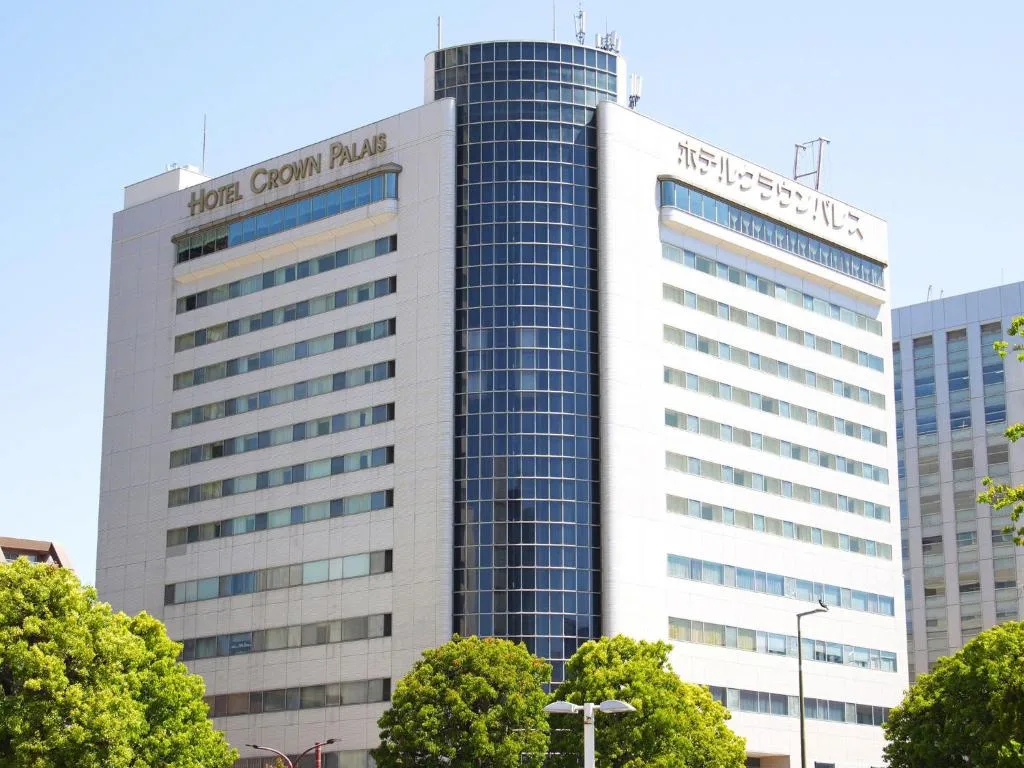 Hotel Crown Palais Hamamatsu