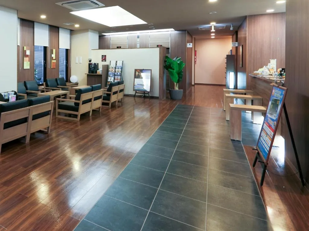 Hotel Route Inn Hamamatsu Dealer Dori — 5