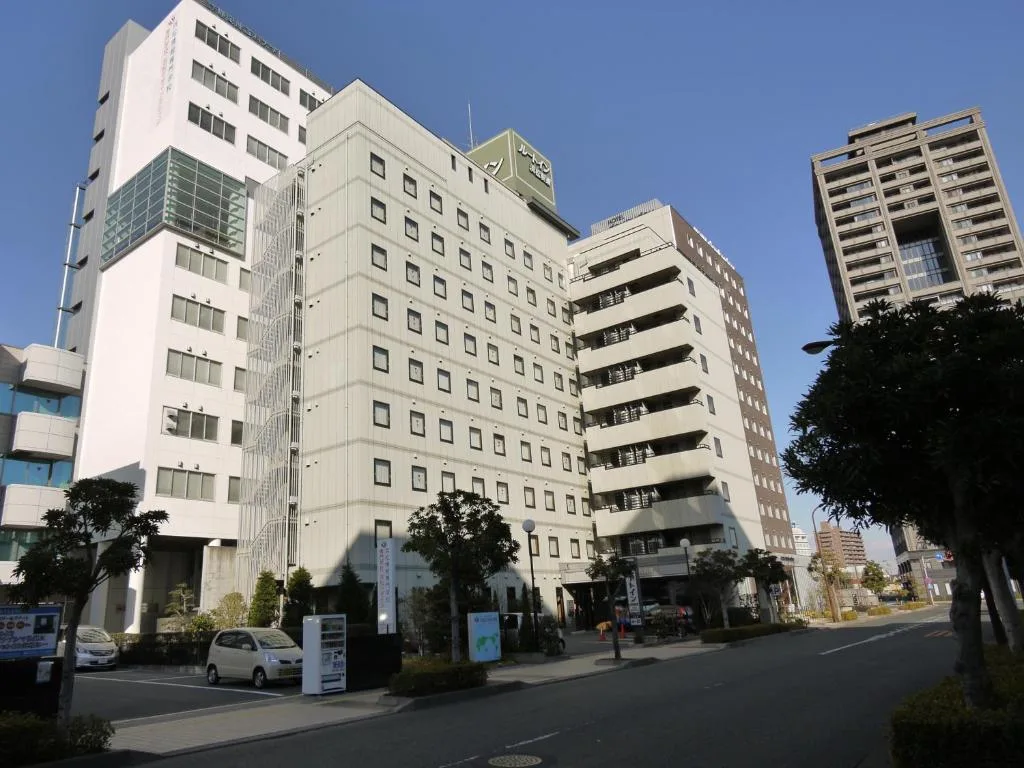 Hotel Route-Inn Hamamatsu Eki Higashi