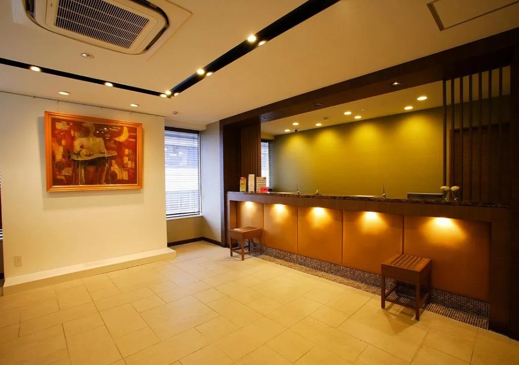 Hotel Sorriso Hamamatsu — 5