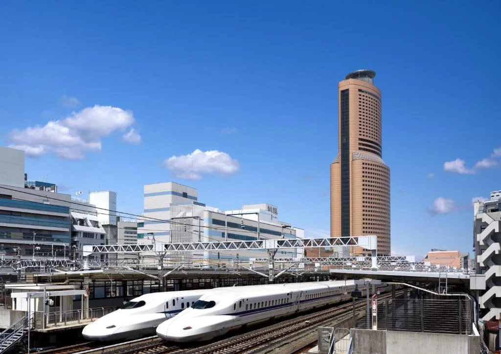 Okura Act City Hotel Hamamatsu