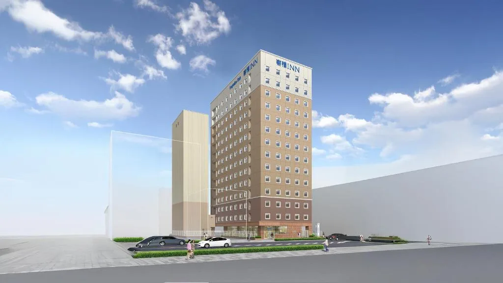 Toyoko Inn Hamamatsu-eki Minami-guchi