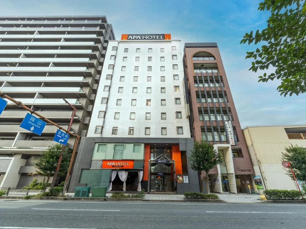 APA Hotel Himeji Ekikita