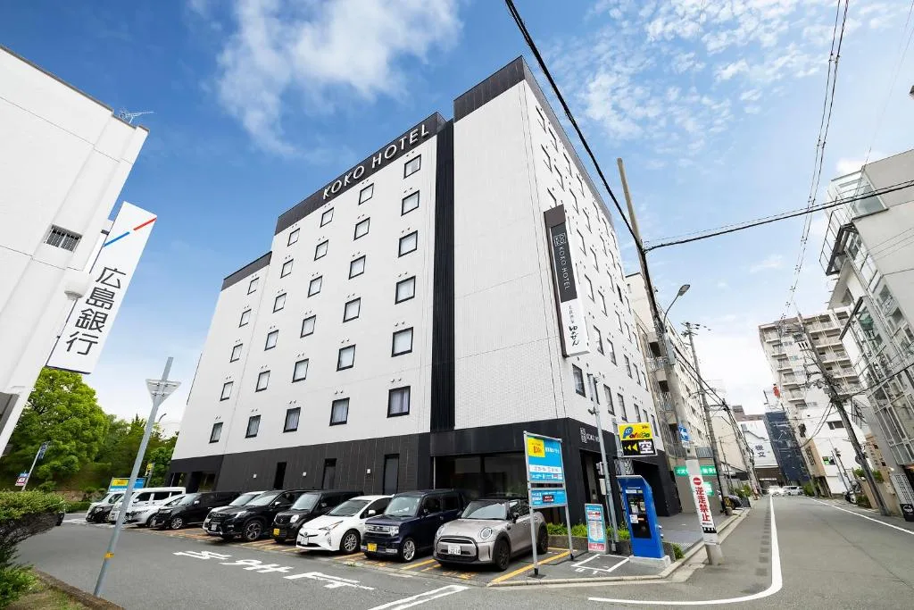 KOKO HOTEL Himeji Castle - formerly Hotel Wing International Himeji