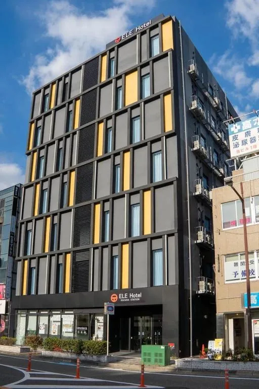 ELE Hotel Kuzuha — 5