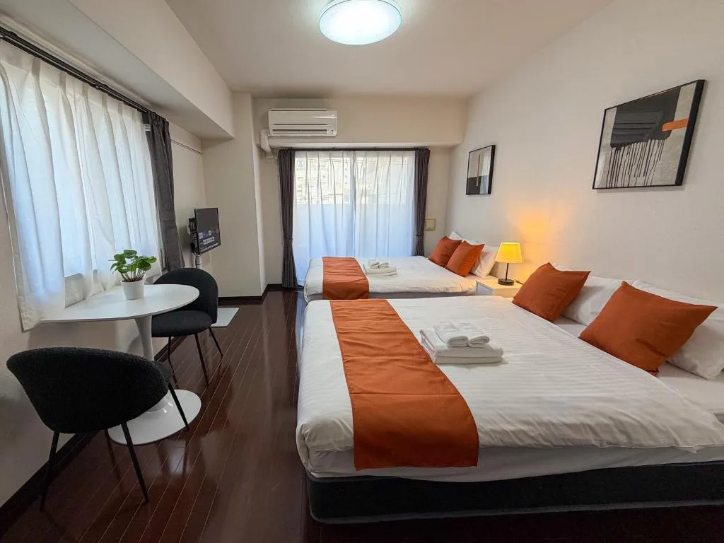 BALCOM STAY Hiroshima Otemachi — 3