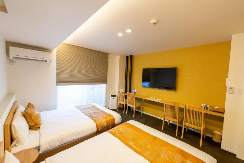 GRAND BASE Hiroshima Ekimae — 4