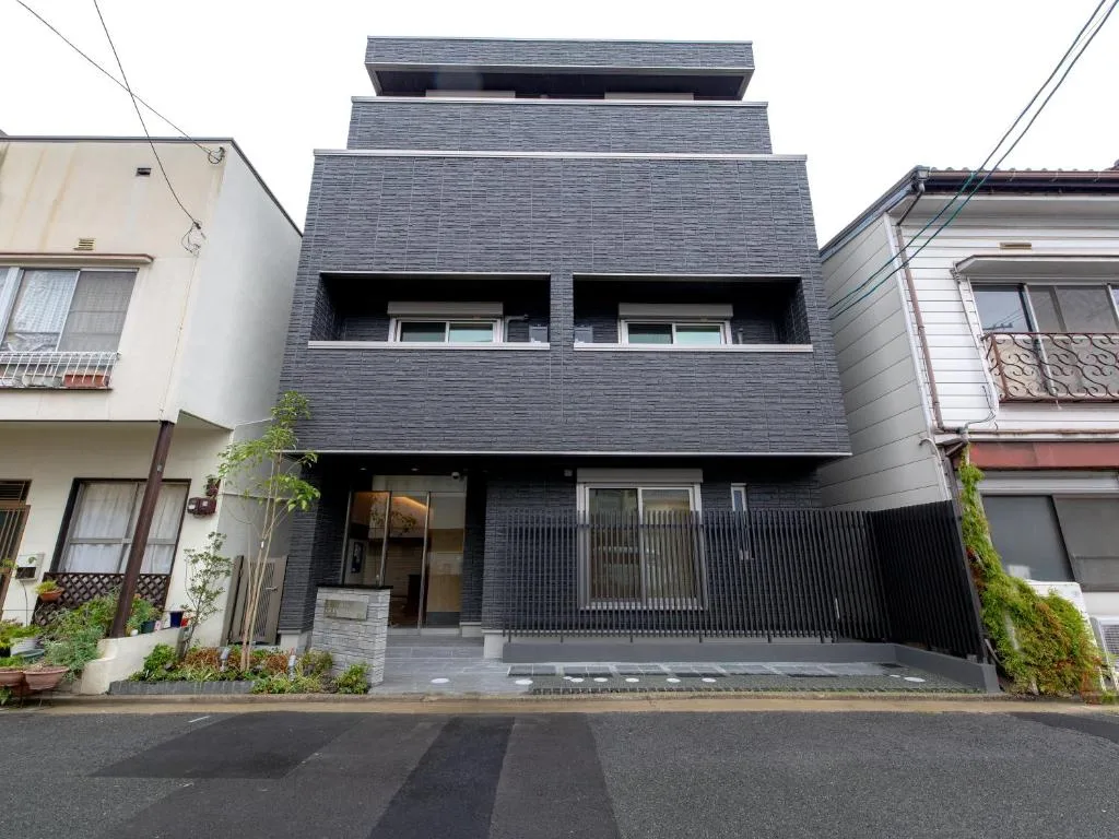 GRAND BASE Hiroshima Ekimae — 5