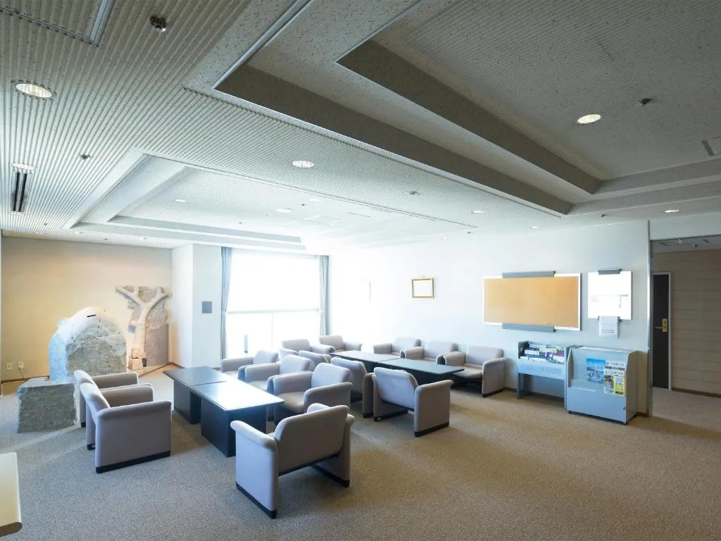 Hiroshima International Youth House JMS Aster Plaza — 5