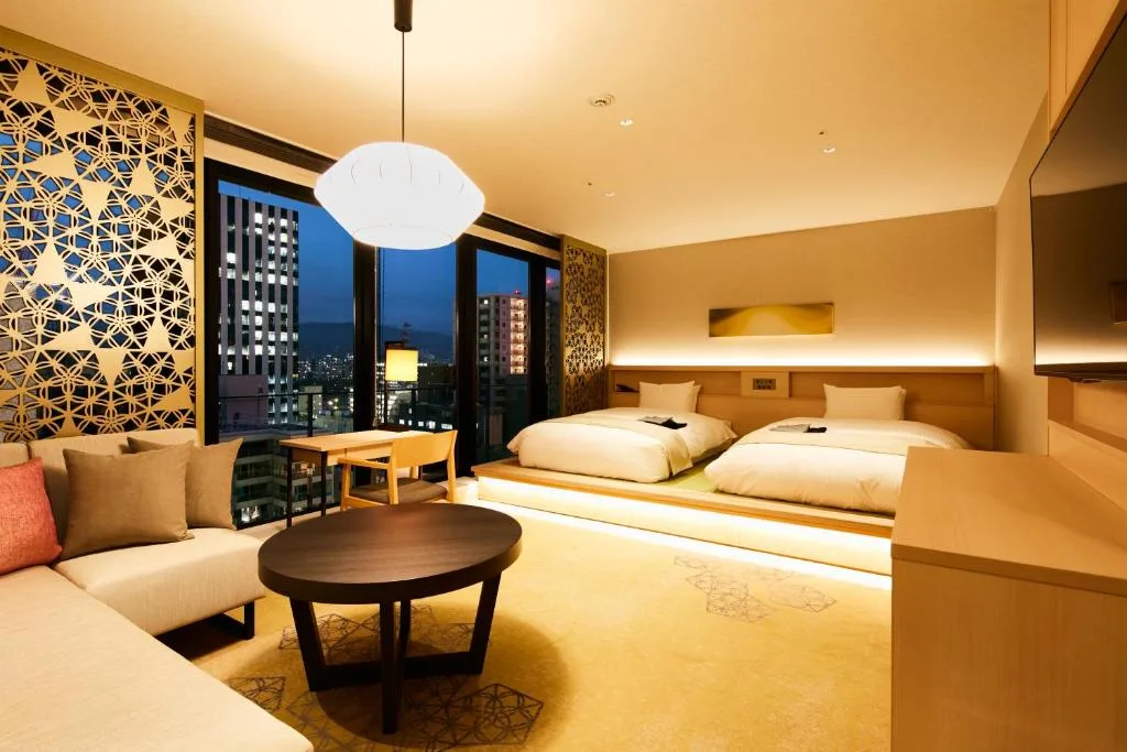 Hotel Intergate Hiroshima — 4