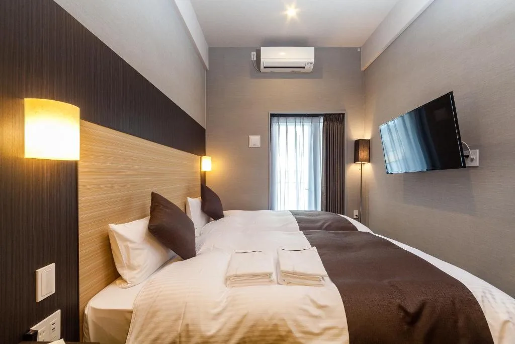 HOTEL SUITE HIROSHIMA YOKOGAWA — 2