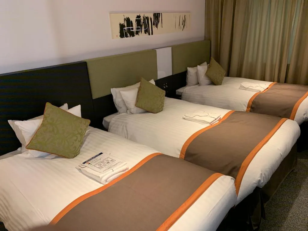 Hotel Vista Hiroshima — 2