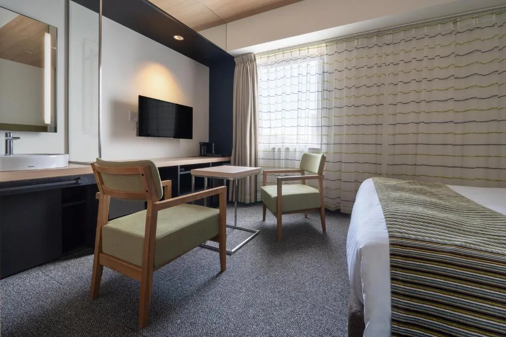 Hotel Vista Hiroshima — 3
