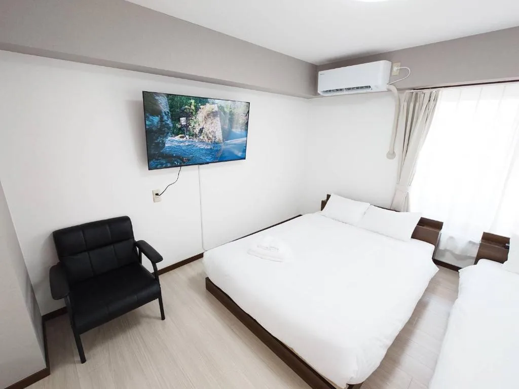 N's Hotel 平和公園 Floor9 — 2