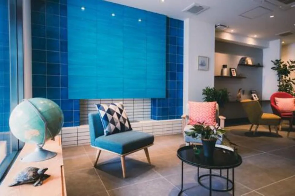 NAGI Hiroshima Hotel and Lounge — 2