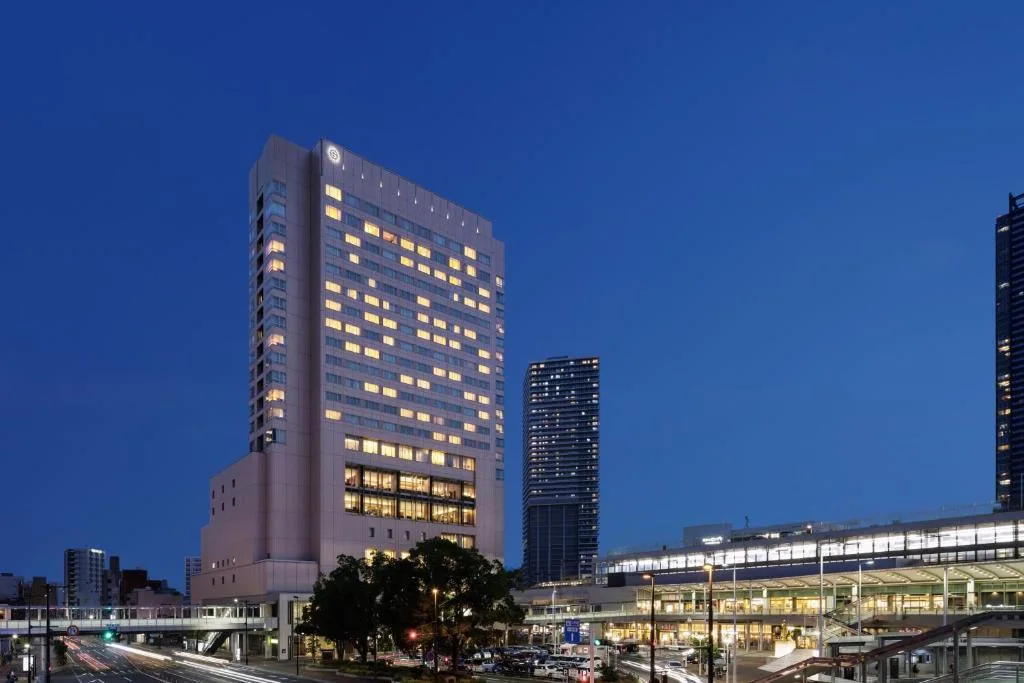 Sheraton Grand Hiroshima Hotel