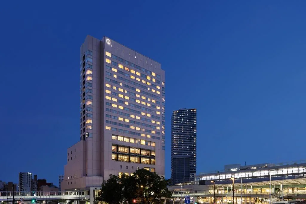 Sheraton Grand Hiroshima Hotel — 3