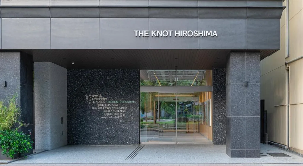 THE KNOT HIROSHIMA — 3