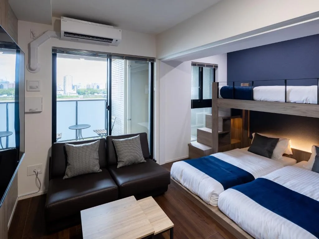 The Riverfront Residence Nishihiroshima — 2