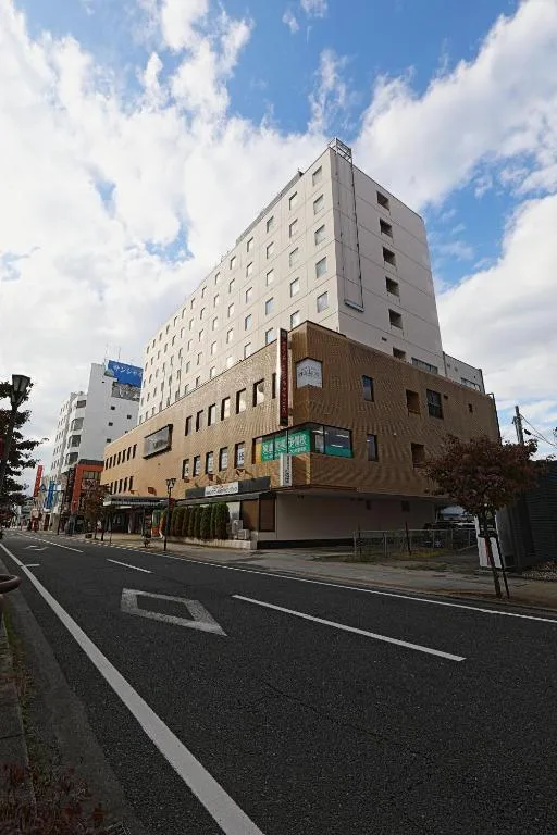 Grand Park Hotel Panex Iwaki