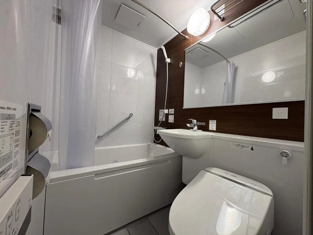 Hotel Alpha-One Iwaki — 3