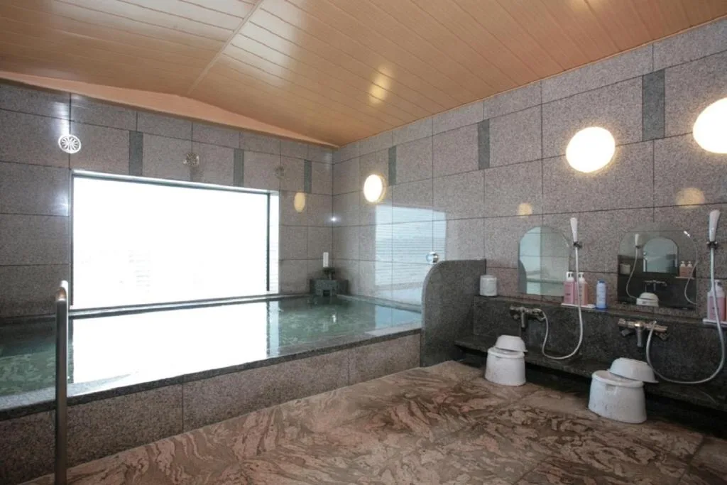Hotel Route-Inn Iwaki Ekimae — 3
