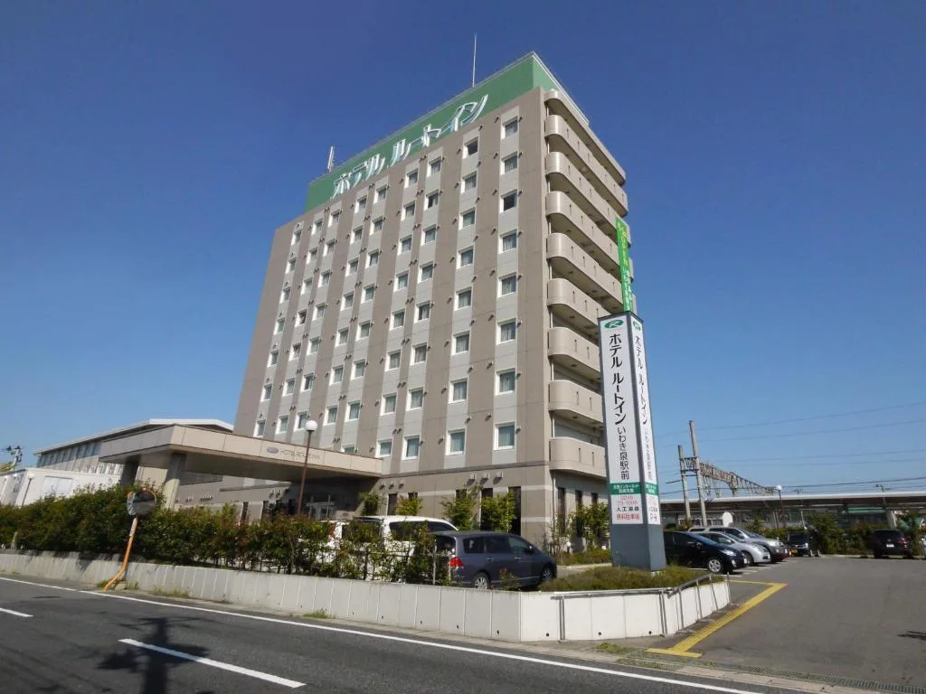 Hotel Route-Inn Iwakiizumi Ekimae