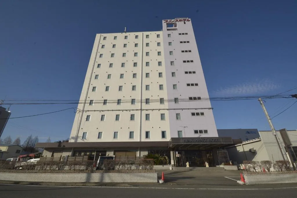 Iwaki Prince Hotel — 4