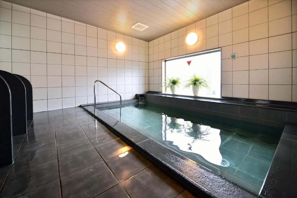 Sunrise Inn Iwaki — 4