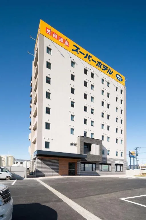 Super Hotel Fukushima Iwaki — 2