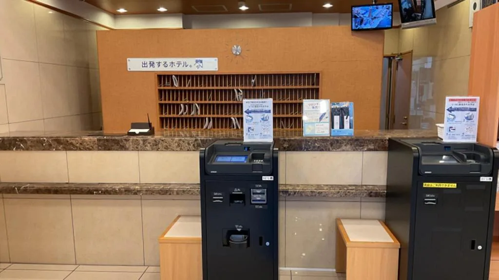 Toyoko Inn Iwaki Ekimae — 3