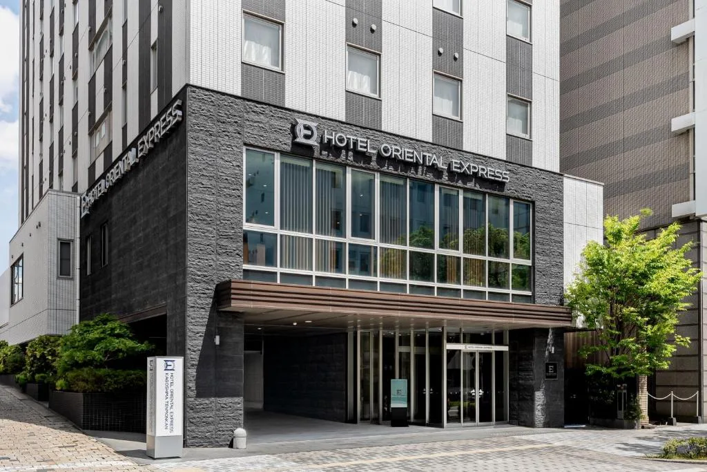 Hotel Oriental Express Kagoshima Tenmonkan