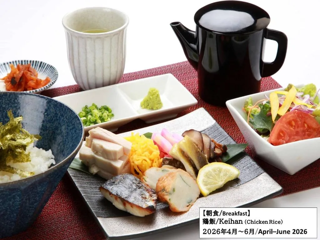 Hotel Sunflex Kagoshima — 4