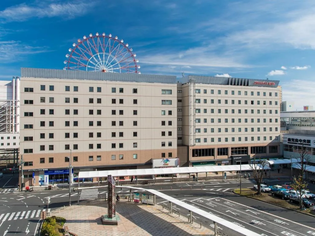JR Kyushu Hotel Kagoshima
