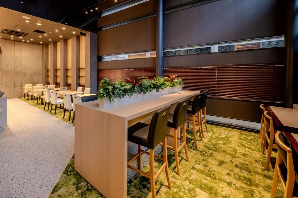 Richmond Hotel Kagoshima Tenmonkan — 4