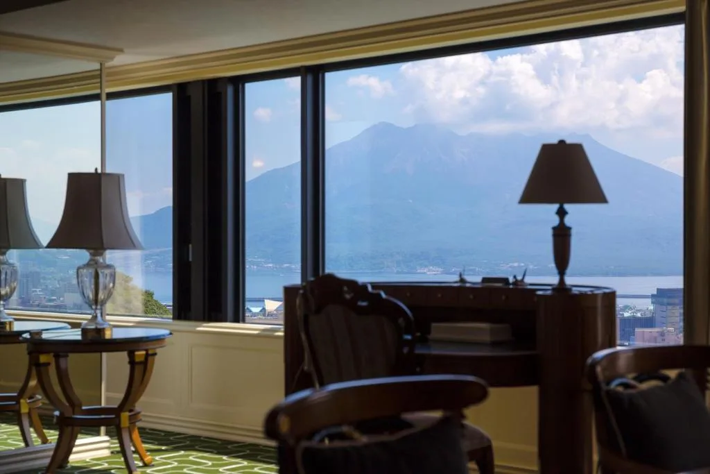 SHIROYAMA HOTEL kagoshima — 3