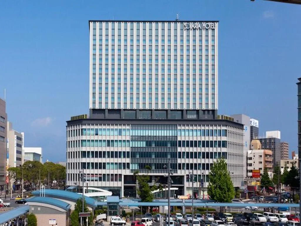 Solaria Nishitetsu Hotel Kagoshima — 2