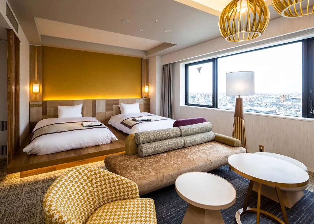 Hotel Intergate Kanazawa — 2
