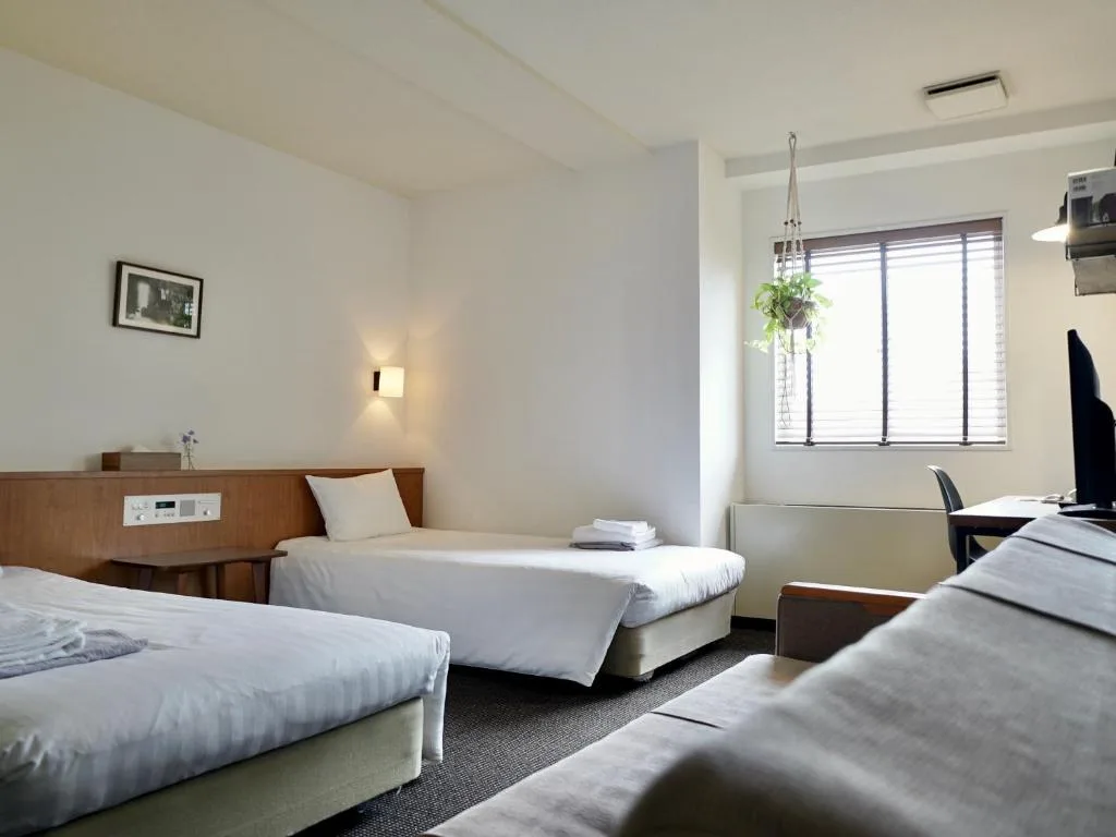 Hotel Pacific Kanazawa — 4