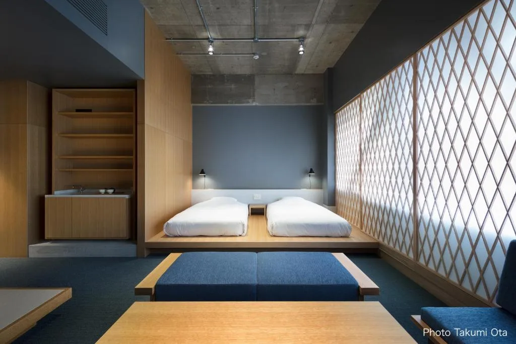 KUMU Kanazawa by THE SHARE HOTELS — 2
