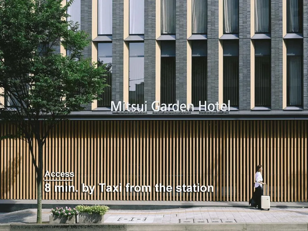 Mitsui Garden Hotel Kanazawa — 3