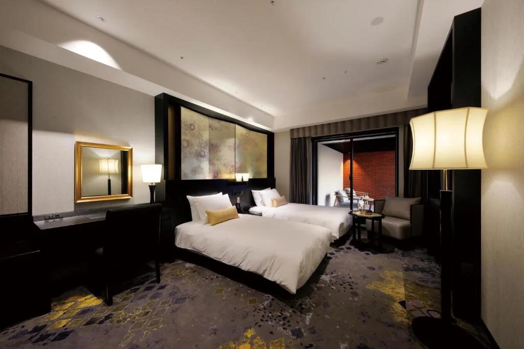 The HOTEL SANRAKU KANAZAWA — 5