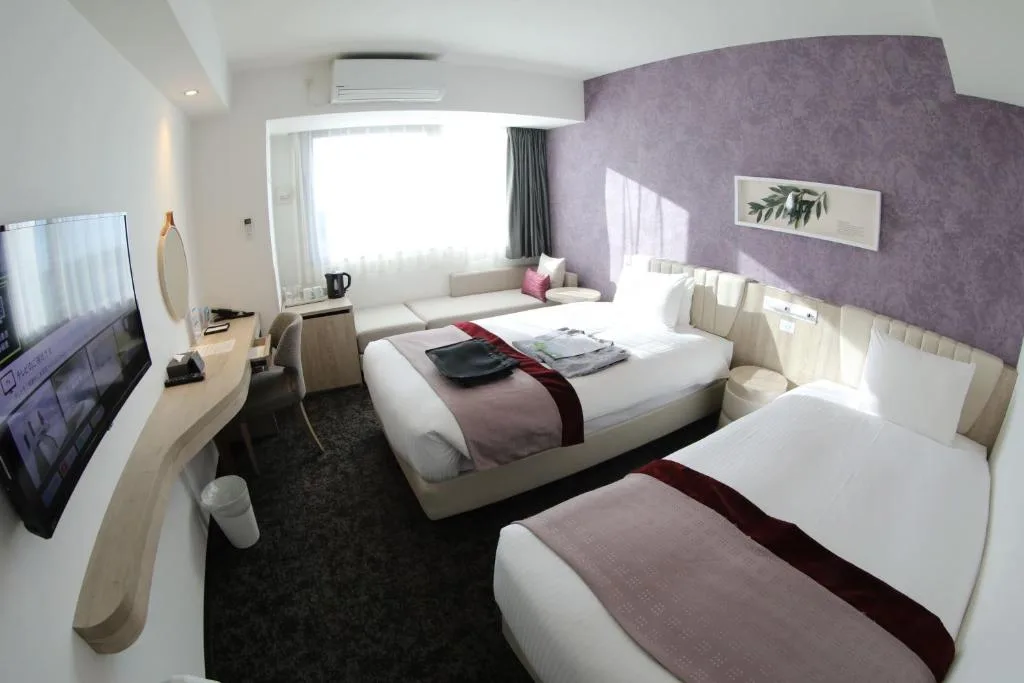 Hotel Torifito Kashiwanoha — 3