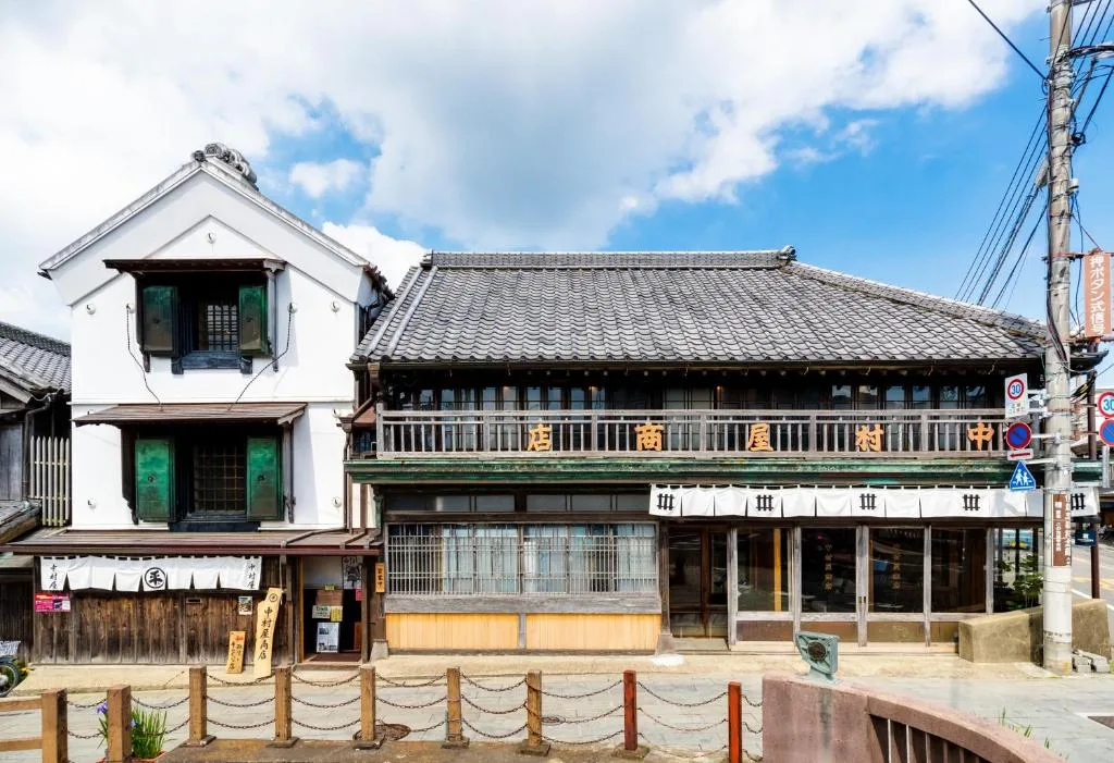 NIPPONIA Sawara Merchant Town Hotel — 5