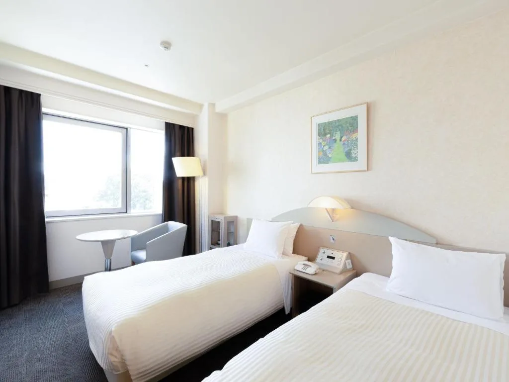 Kawagoe Prince Hotel — 5