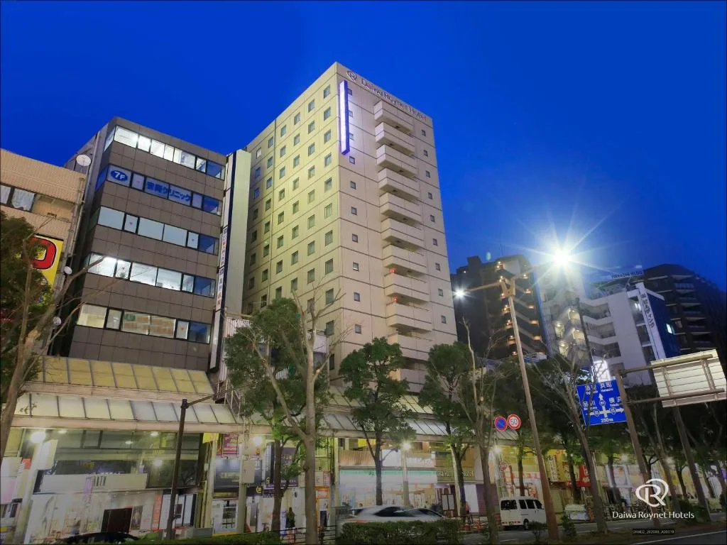 Daiwa Roynet Hotel Kawasaki — 2