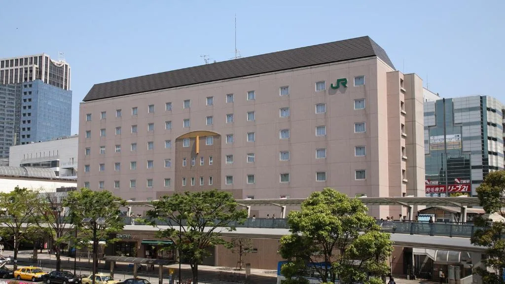 JR-East Hotel Mets Kawasaki