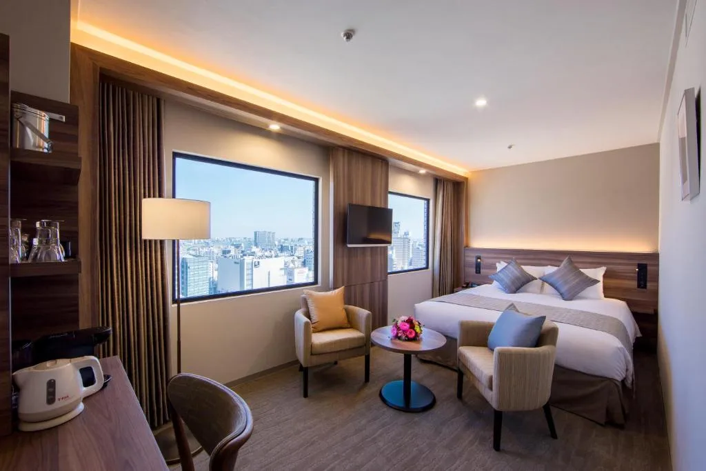 Kawasaki Nikko Hotel — 5