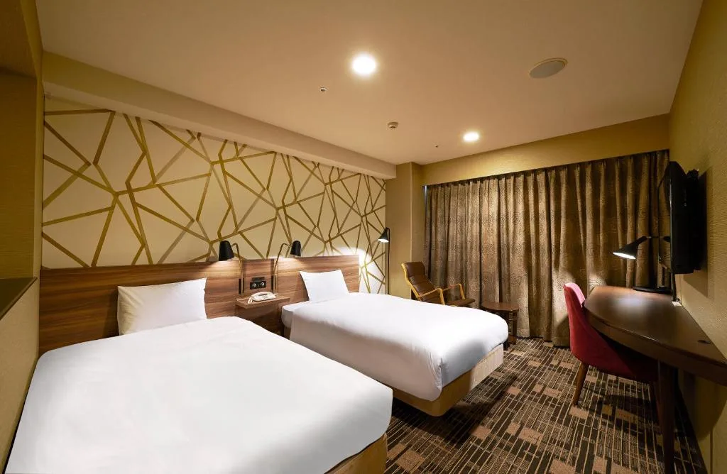 Sotetsu Fresa Inn Kawasaki-Higashiguchi — 2